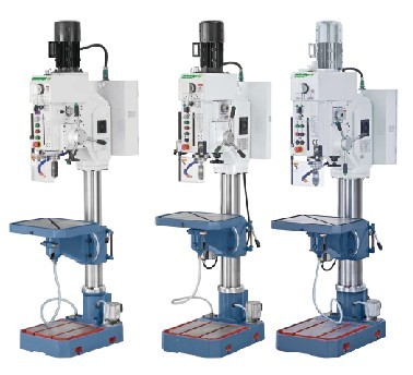 變頻調(diào)速立式鉆銑床